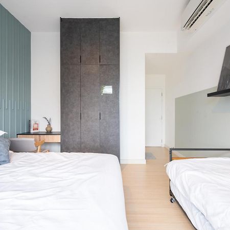 الشقق الفندقية كوالالمبورفي  Continew Residensi By Airhost المظهر الخارجي الصورة