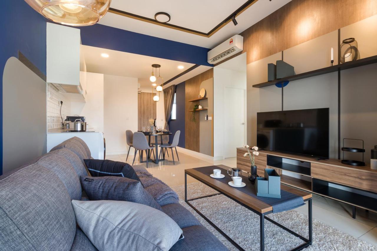 الشقق الفندقية كوالالمبورفي  Continew Residensi By Airhost المظهر الخارجي الصورة