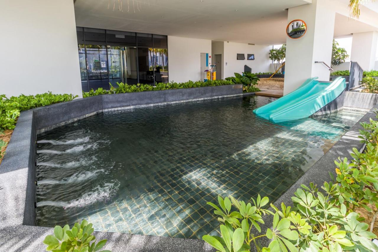 الشقق الفندقية كوالالمبورفي  Continew Residensi By Airhost المظهر الخارجي الصورة