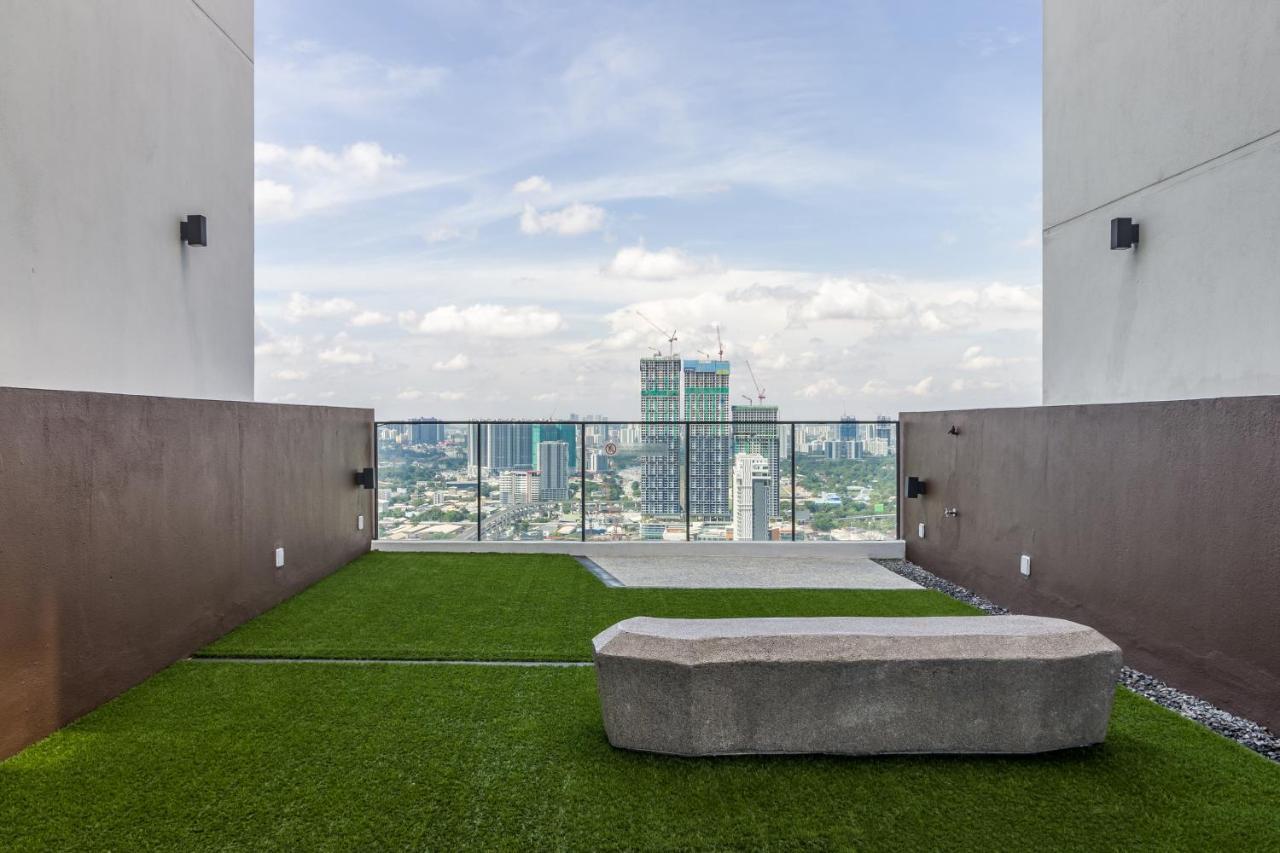 الشقق الفندقية كوالالمبورفي  Continew Residensi By Airhost المظهر الخارجي الصورة