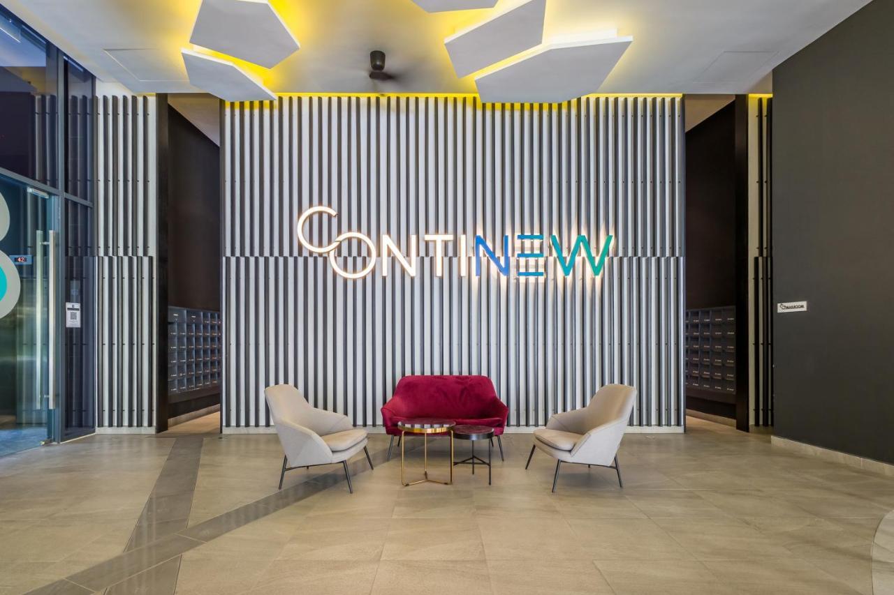 الشقق الفندقية كوالالمبورفي  Continew Residensi By Airhost المظهر الخارجي الصورة
