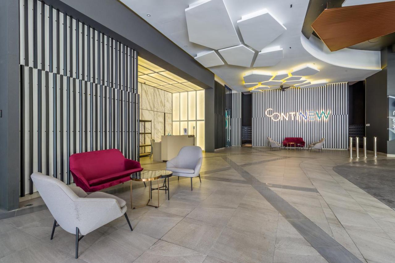 الشقق الفندقية كوالالمبورفي  Continew Residensi By Airhost المظهر الخارجي الصورة