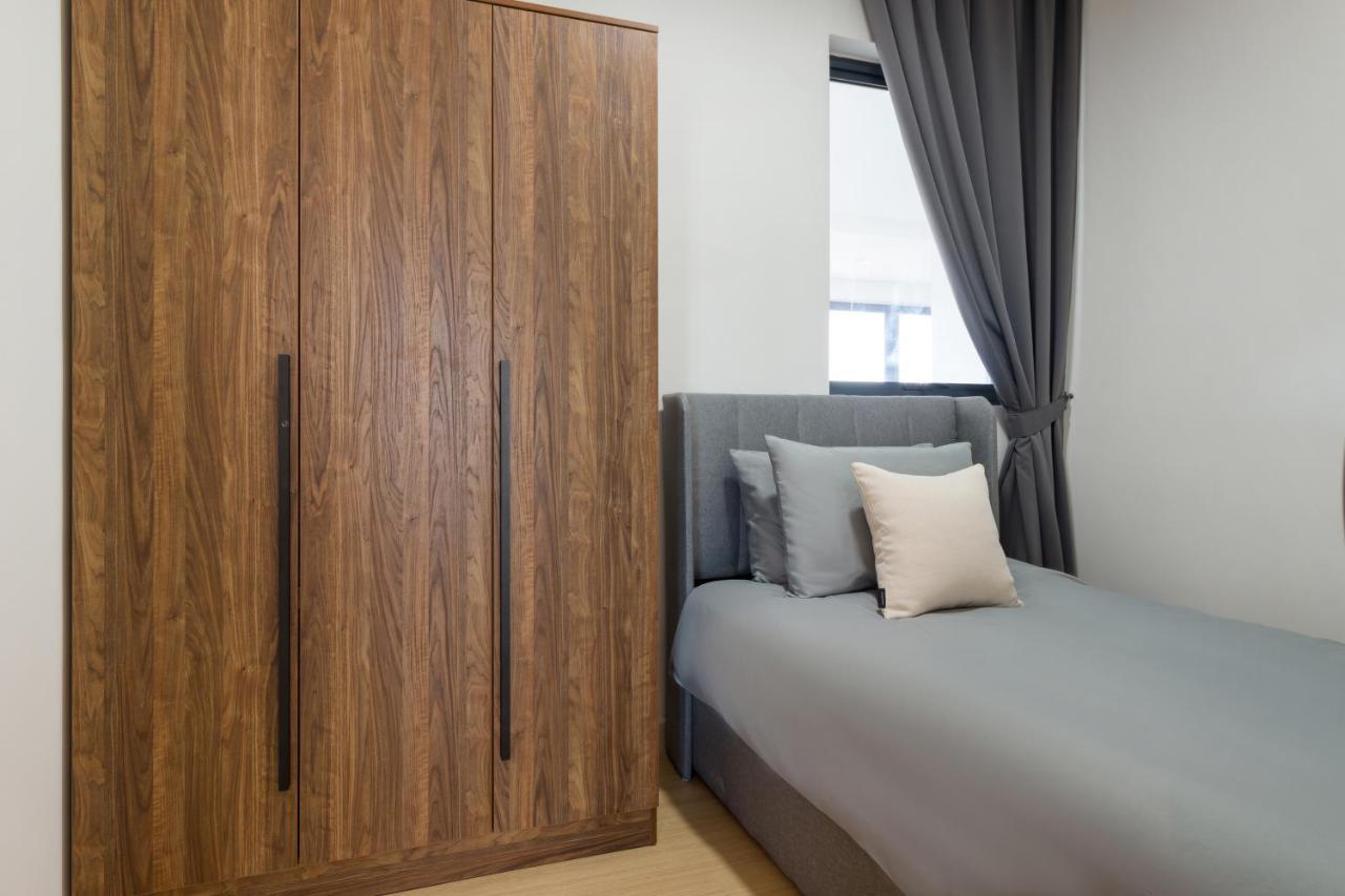الشقق الفندقية كوالالمبورفي  Continew Residensi By Airhost المظهر الخارجي الصورة