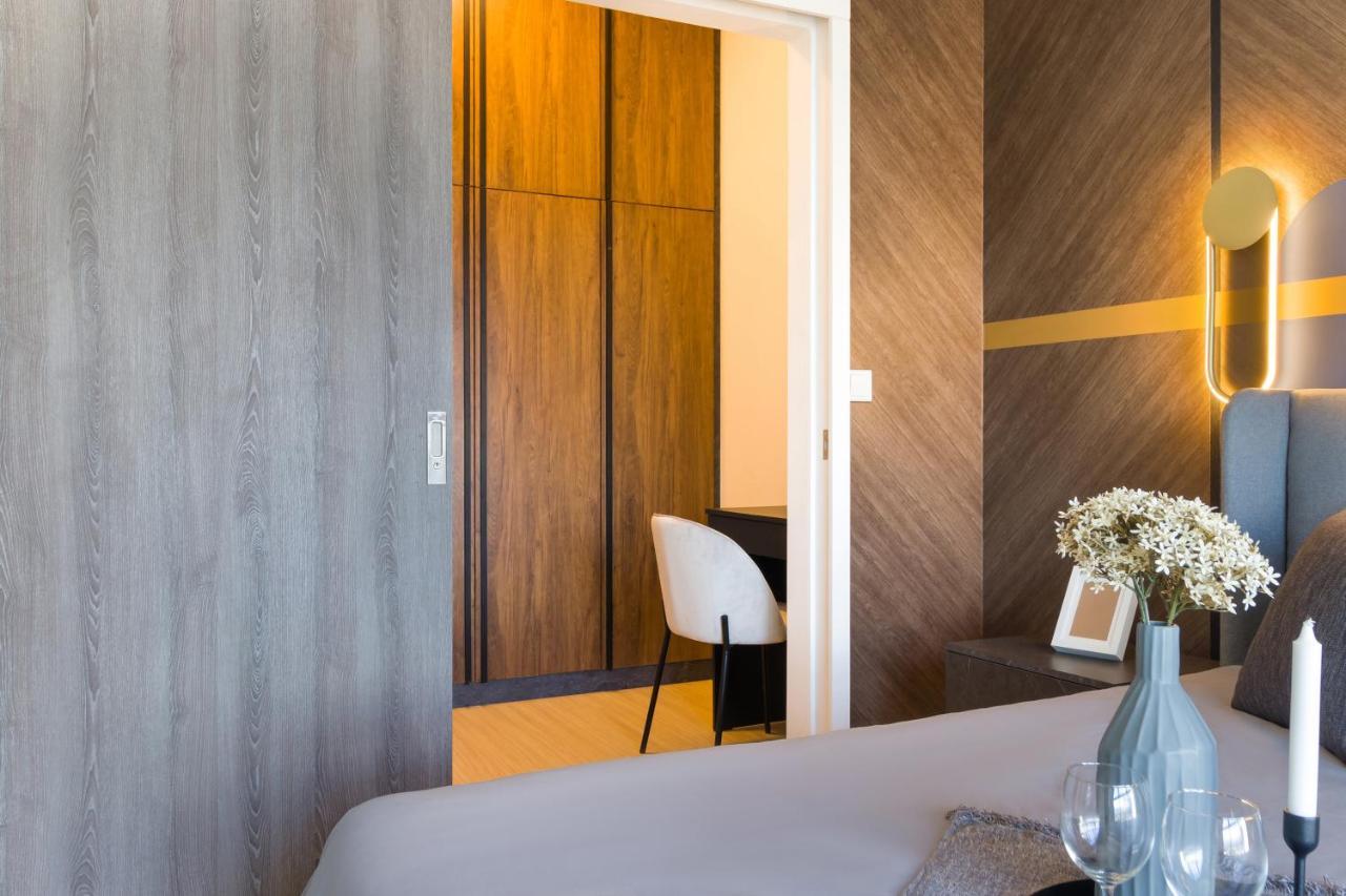 الشقق الفندقية كوالالمبورفي  Continew Residensi By Airhost المظهر الخارجي الصورة