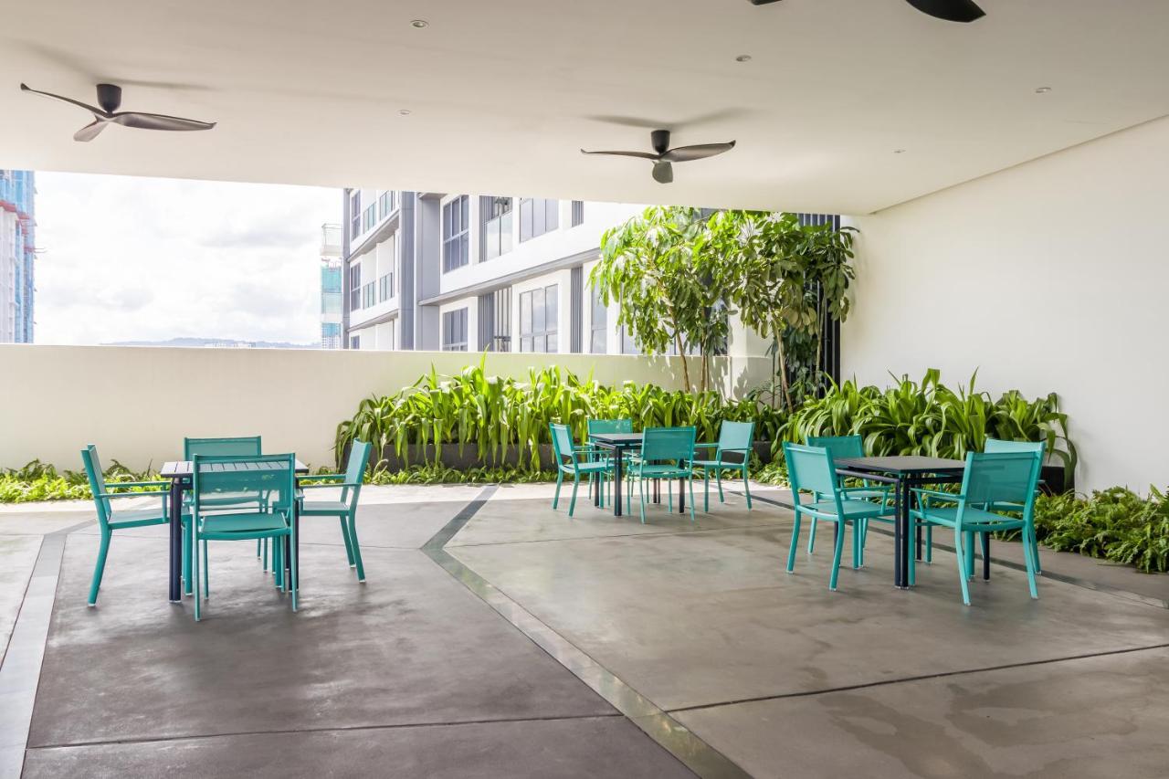 الشقق الفندقية كوالالمبورفي  Continew Residensi By Airhost المظهر الخارجي الصورة