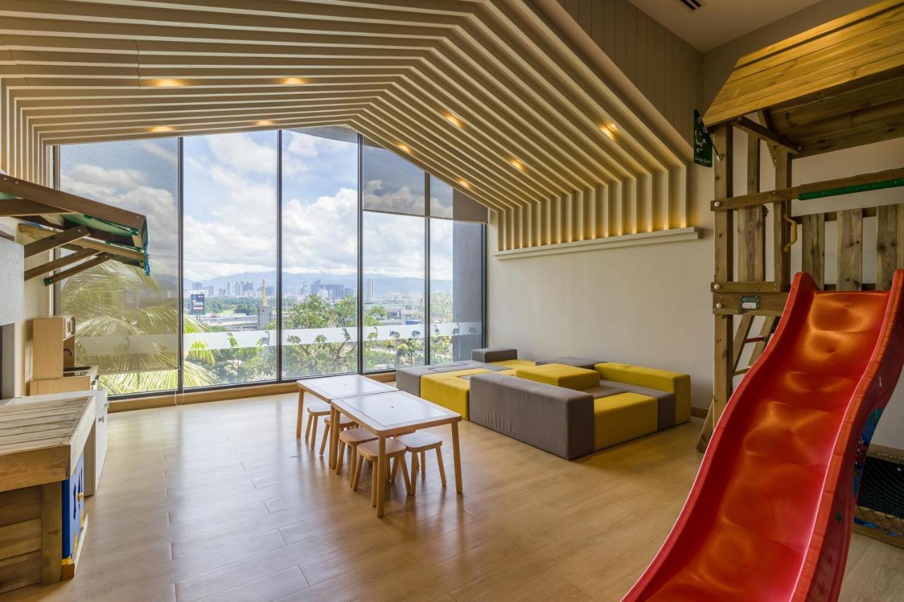 الشقق الفندقية كوالالمبورفي  Continew Residensi By Airhost المظهر الخارجي الصورة