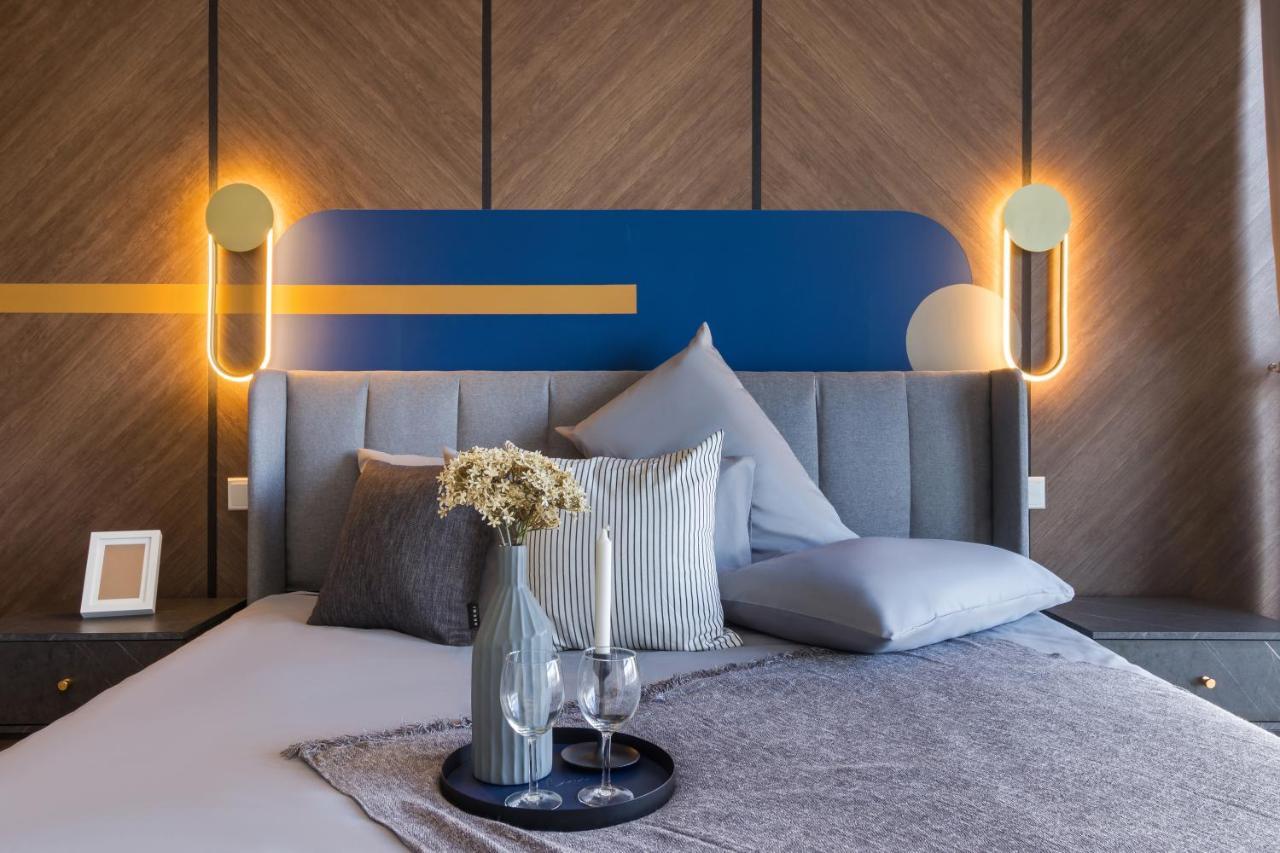الشقق الفندقية كوالالمبورفي  Continew Residensi By Airhost المظهر الخارجي الصورة