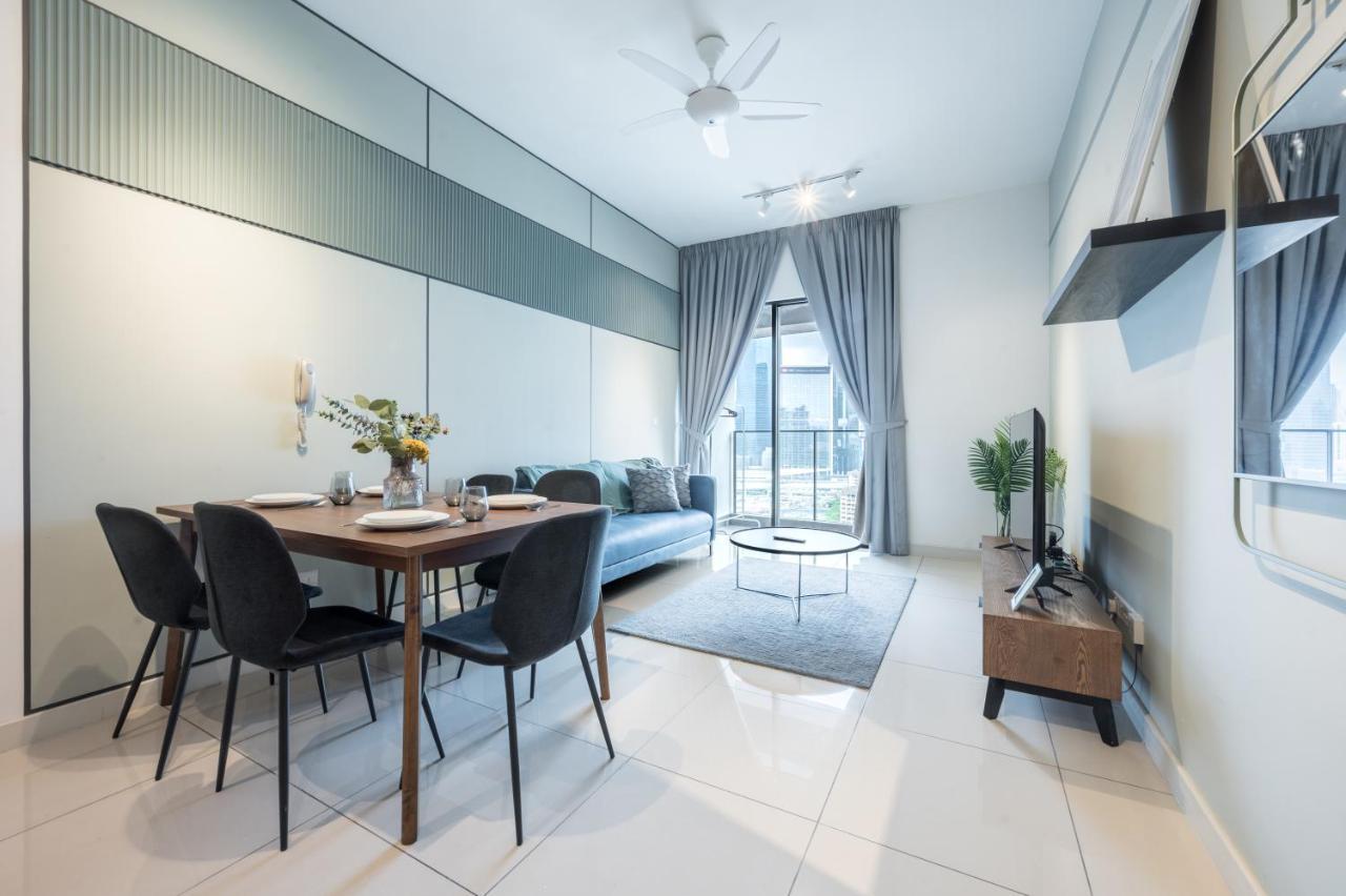 الشقق الفندقية كوالالمبورفي  Continew Residensi By Airhost المظهر الخارجي الصورة