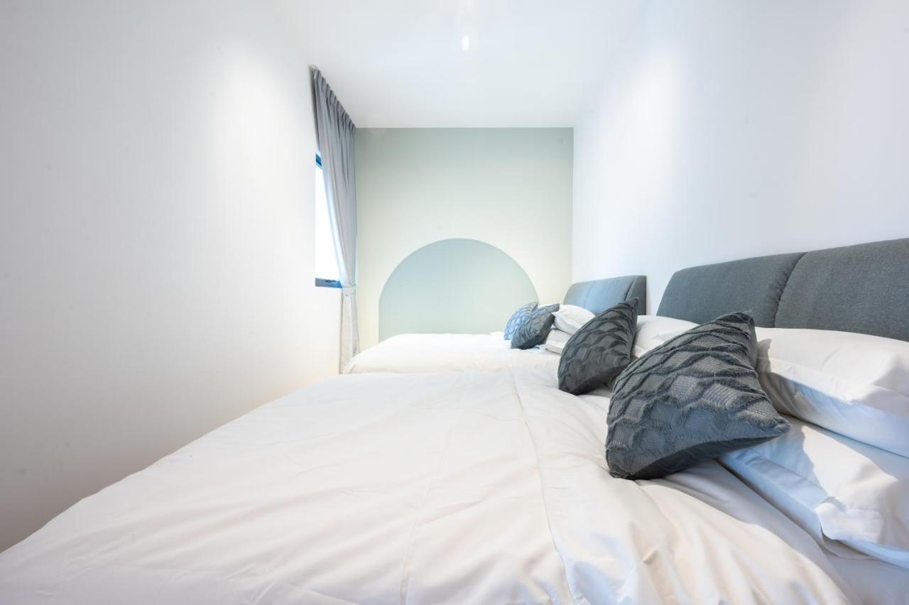 الشقق الفندقية كوالالمبورفي  Continew Residensi By Airhost المظهر الخارجي الصورة