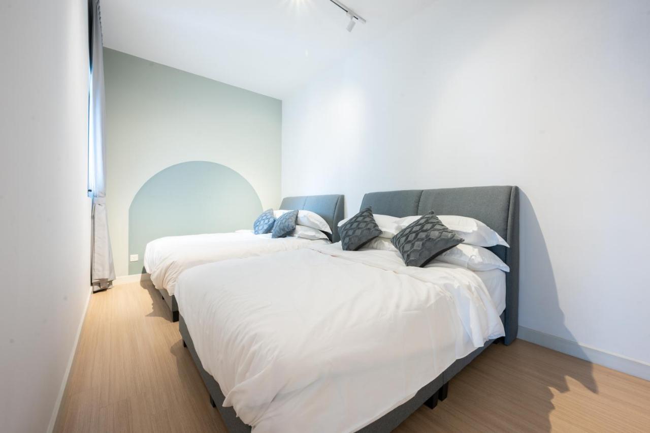 الشقق الفندقية كوالالمبورفي  Continew Residensi By Airhost المظهر الخارجي الصورة