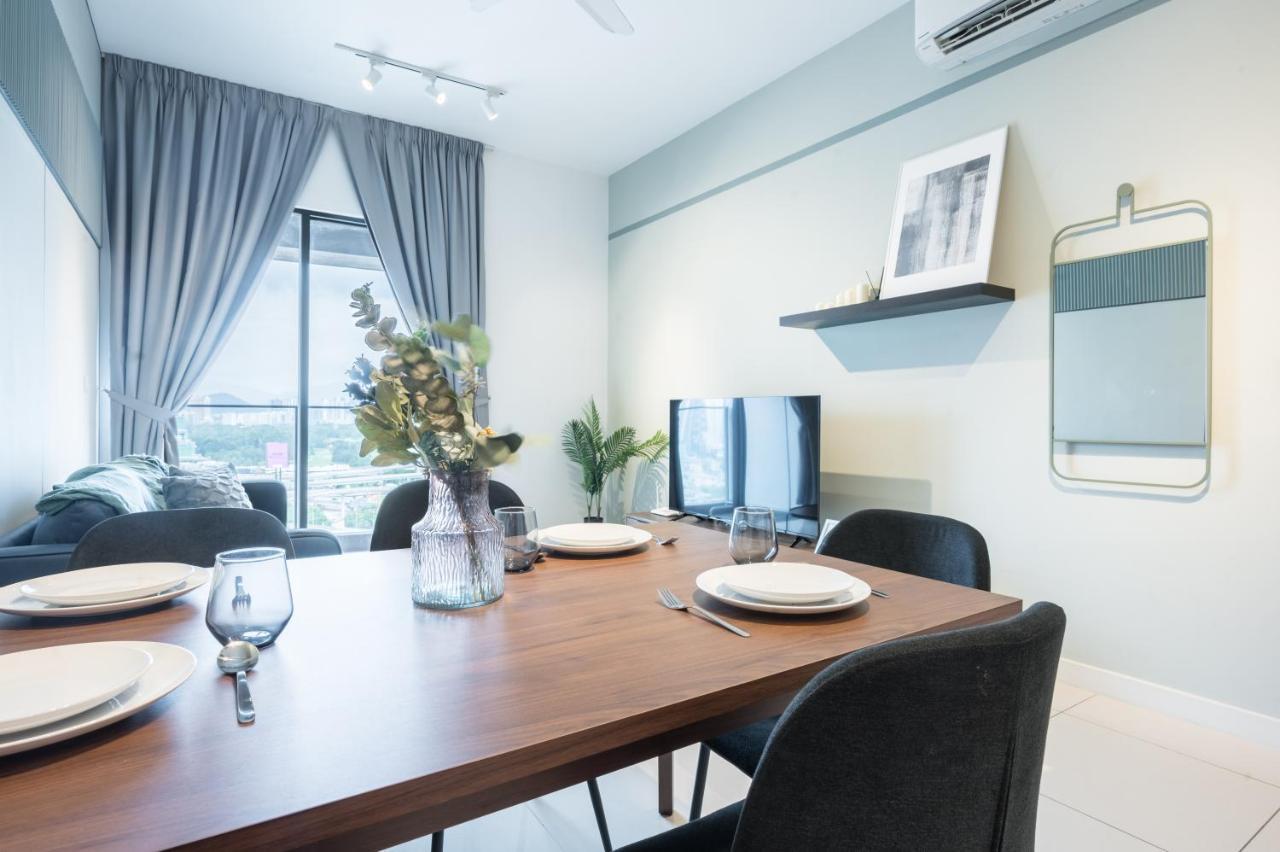 الشقق الفندقية كوالالمبورفي  Continew Residensi By Airhost المظهر الخارجي الصورة