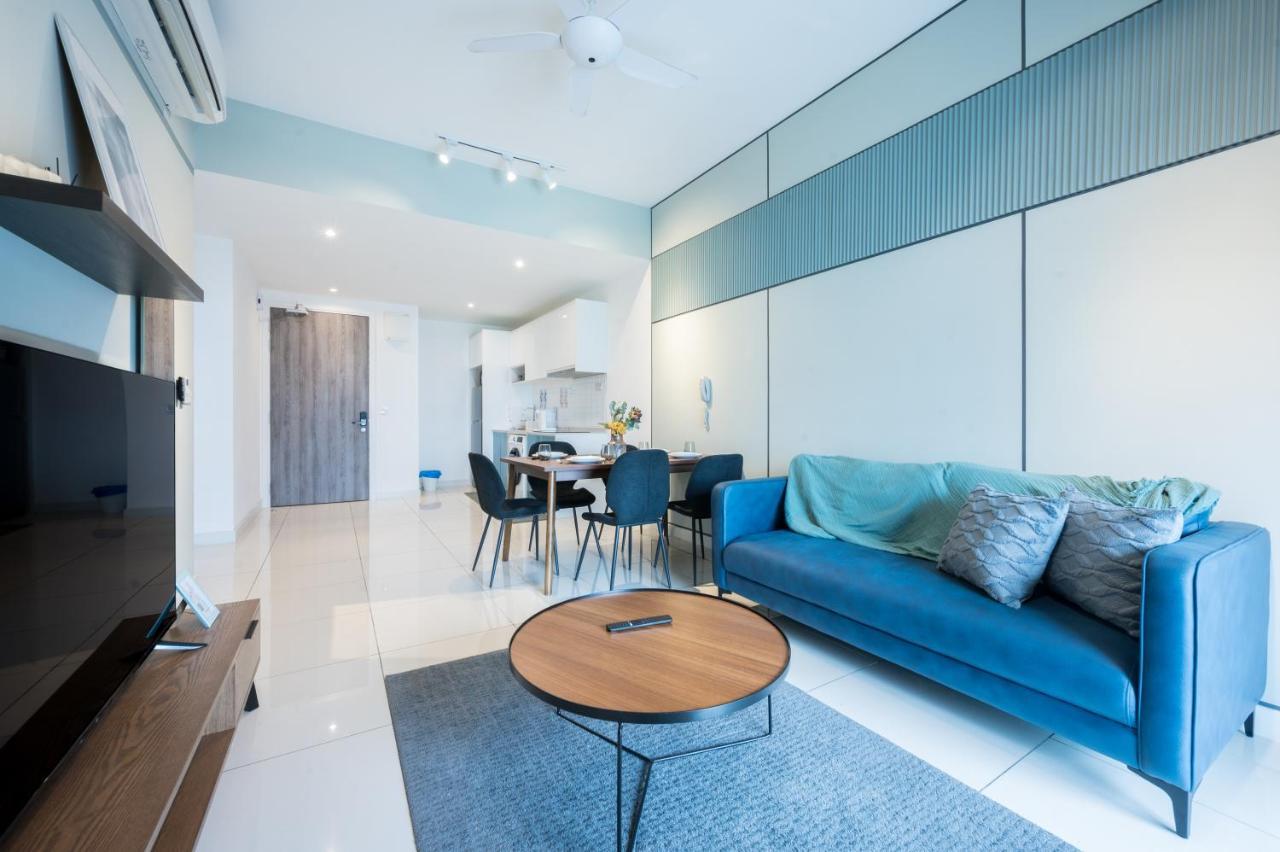 الشقق الفندقية كوالالمبورفي  Continew Residensi By Airhost المظهر الخارجي الصورة