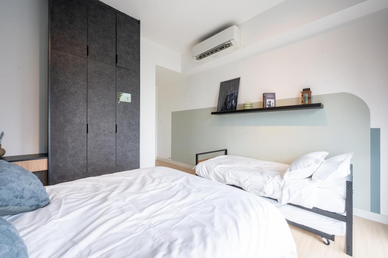 الشقق الفندقية كوالالمبورفي  Continew Residensi By Airhost المظهر الخارجي الصورة