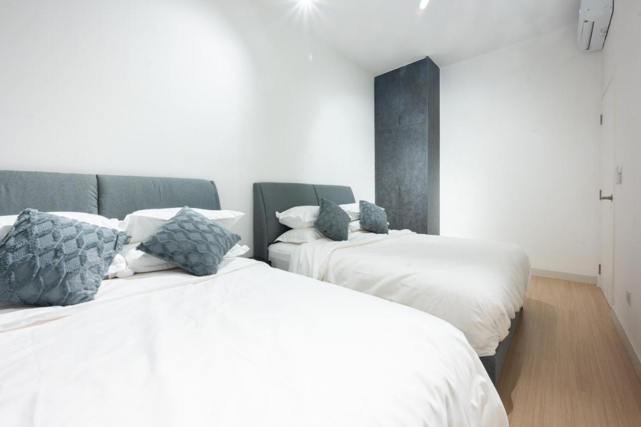 الشقق الفندقية كوالالمبورفي  Continew Residensi By Airhost المظهر الخارجي الصورة