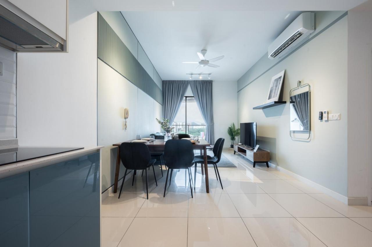 الشقق الفندقية كوالالمبورفي  Continew Residensi By Airhost المظهر الخارجي الصورة