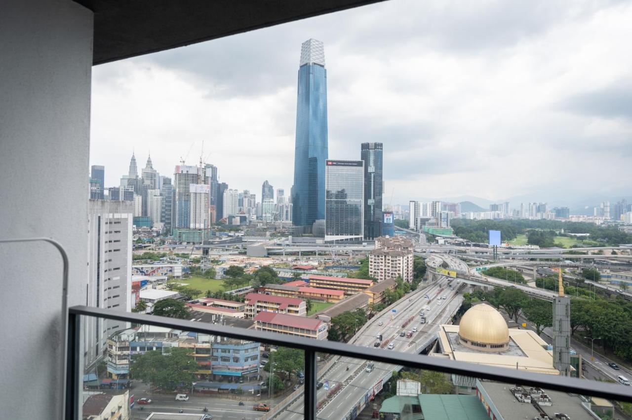 الشقق الفندقية كوالالمبورفي  Continew Residensi By Airhost المظهر الخارجي الصورة