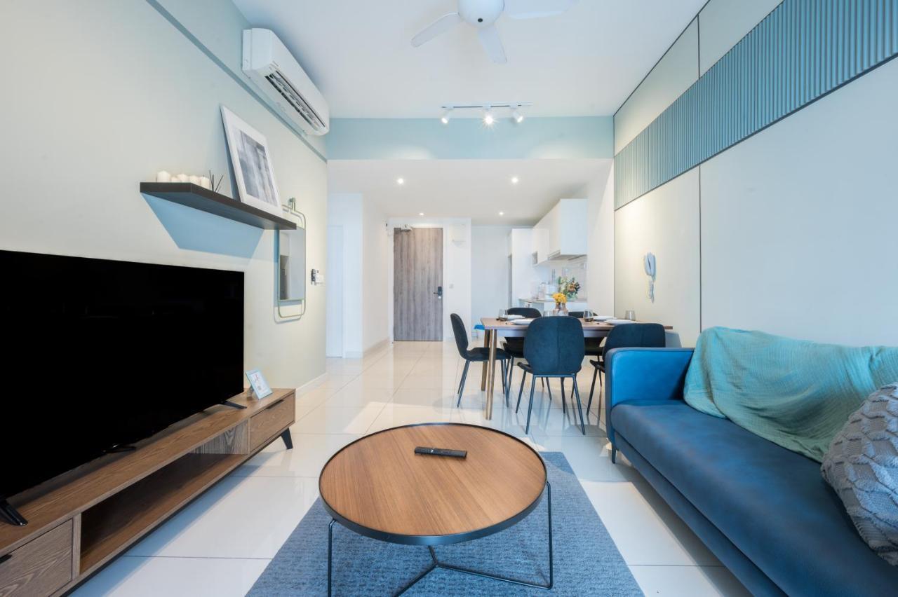 الشقق الفندقية كوالالمبورفي  Continew Residensi By Airhost المظهر الخارجي الصورة